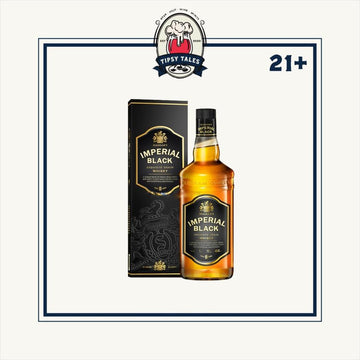 Imperial Black Whisky 750ml 1