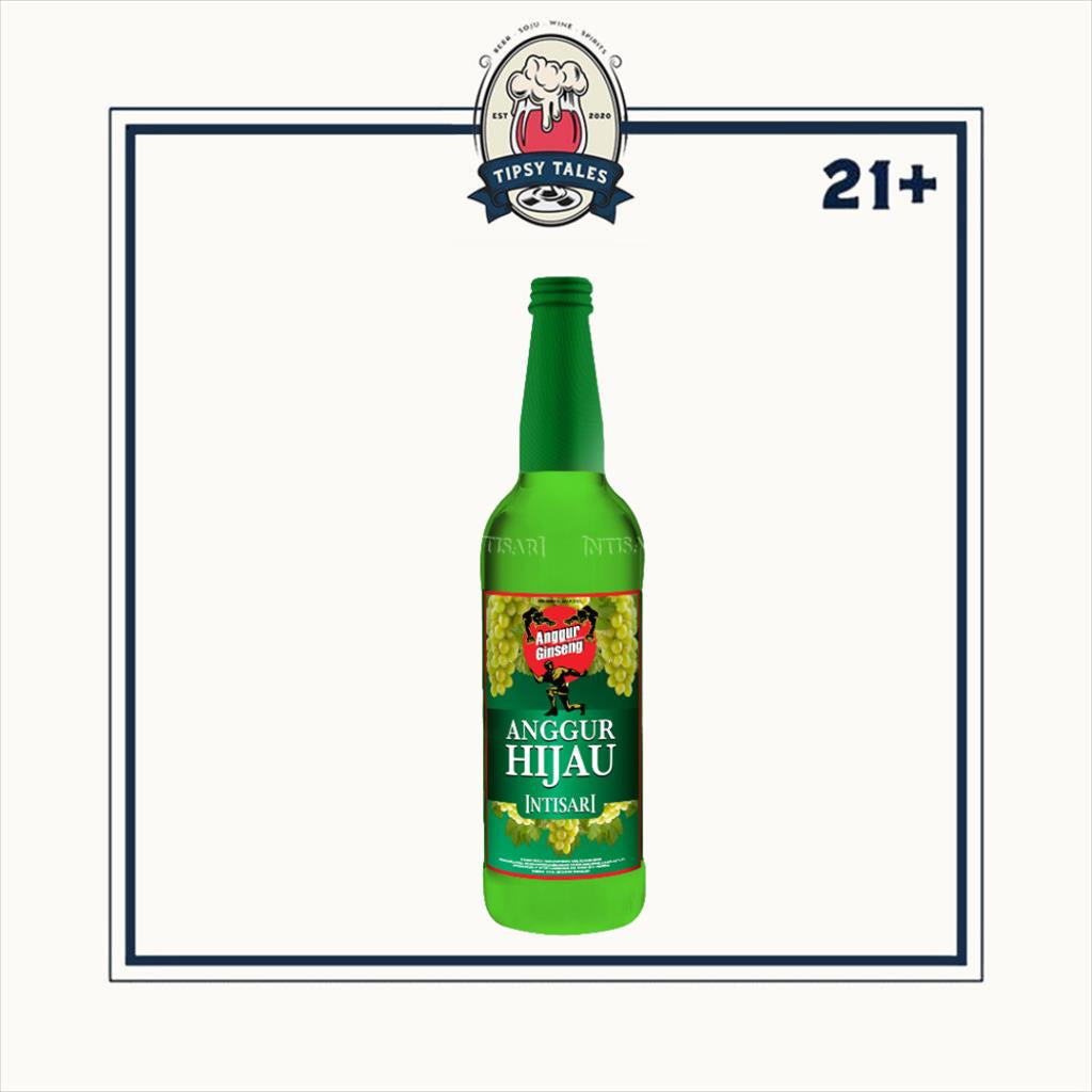 Intisari Anggur Hijau 620ml 1