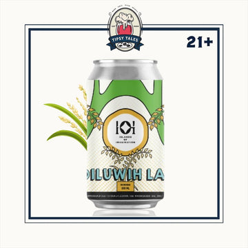 Island Of Imagination Padiluwih Lager 330ml 1
