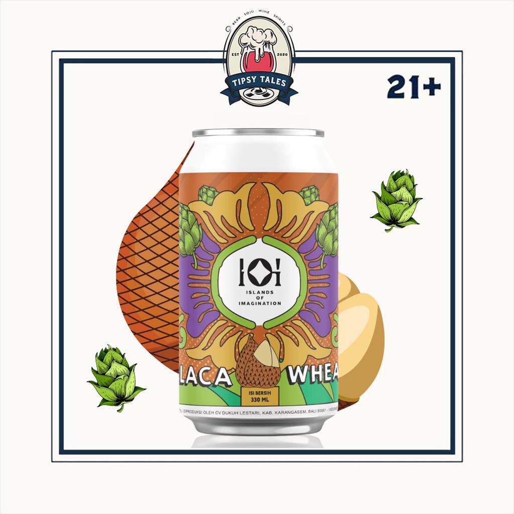 Island Of Imagination Salaca Wheat 330ml 1