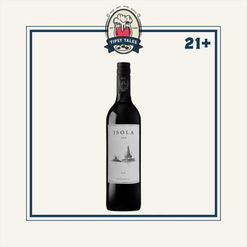 Isola Red Wine 750ml 1
