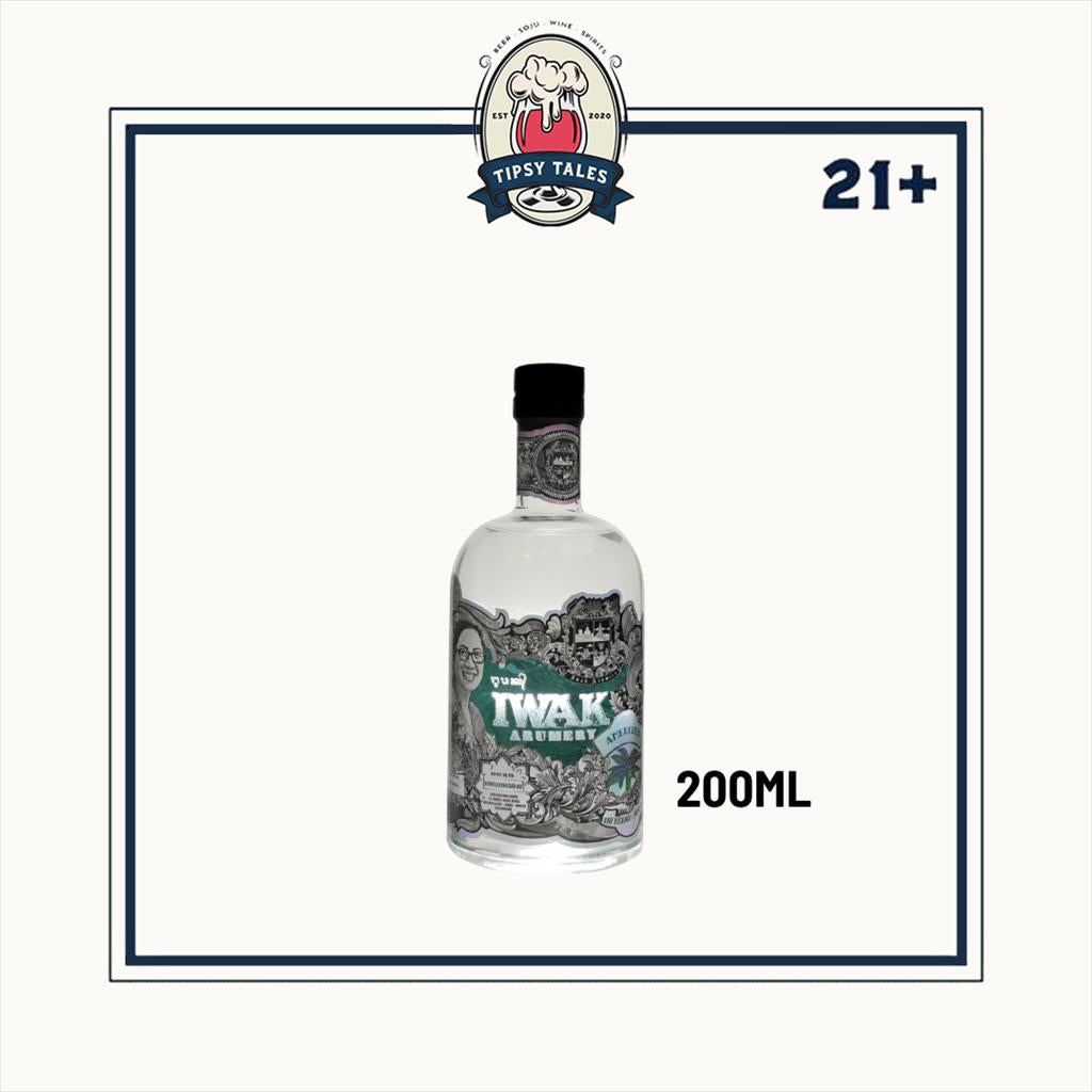 Iwak Arumery Ameritha 200ml 1