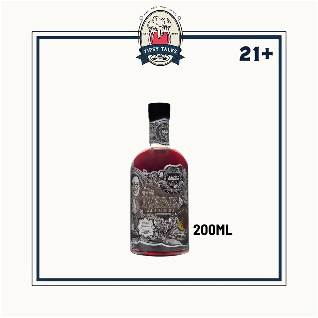 Iwak Arumery Aveugle 200ml 1
