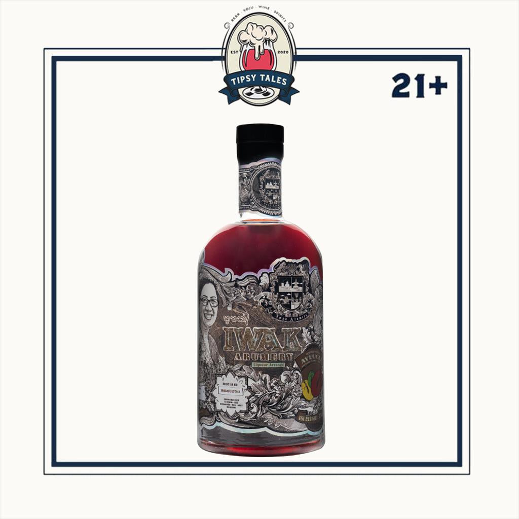 Iwak Arumery Aveugle 750ml 1