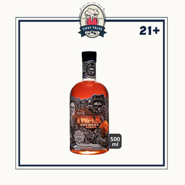 Iwak Arumery Berries 500ml 1