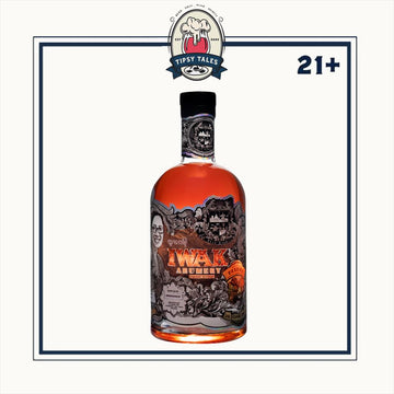Iwak Arumery Berries 750ml 1