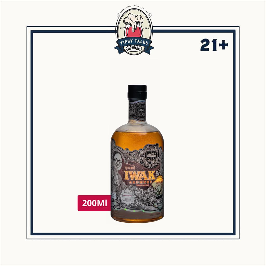 Iwak Arumery Origine 200ml 1