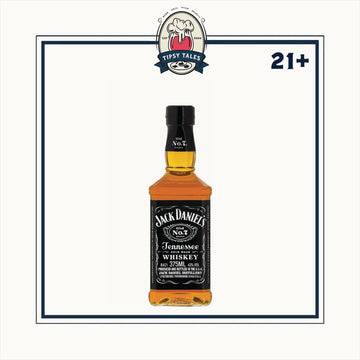 Jack D no.7 Whisky 375ml 1
