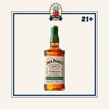 Jack Daniel s Tennessee Rye Whiskey 1000ml 1