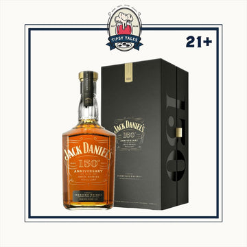 Jack Daniels 150th Anniversary Special Edition 1000ml 1