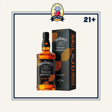 Jack Daniels Bruce McLaren Limited Edition 700ml 1
