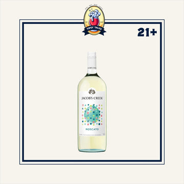 Jacobs Creek Moscato White 750ml 1