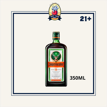 Jagermeister (Mini) 350ml 1