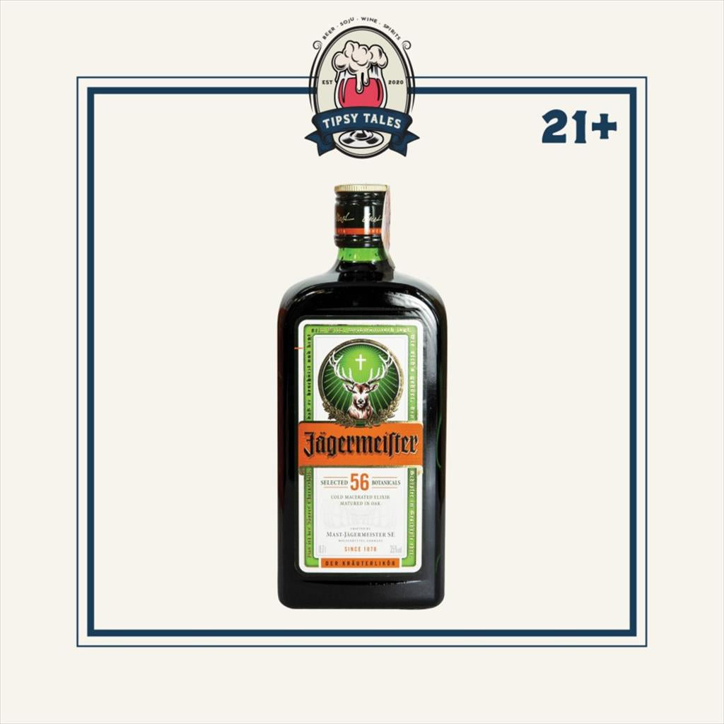 Jagermeister 700ml 1