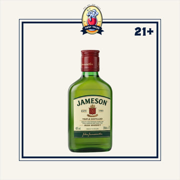 Jameson Irish Whiskey 200ml 1