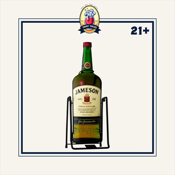Jameson Irish Whiskey 4500ml 1