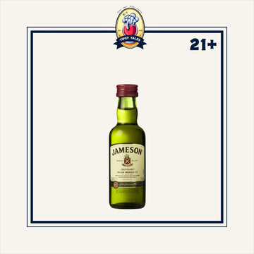 Jameson Irish Whisky 50ml 1
