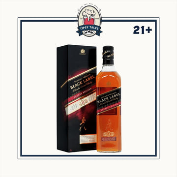 Johnnie Walker Black Label Sherry Edition 700ml 1