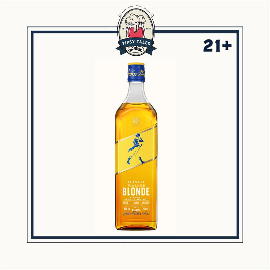 Johnnie Walker Blonde 700ml 1