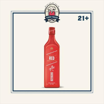 Johnnie Walker Red Label 200 Years Limited Edition 750ml 1