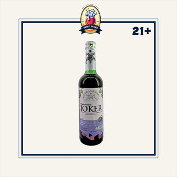 Joker Blackcurrant 600ml 1