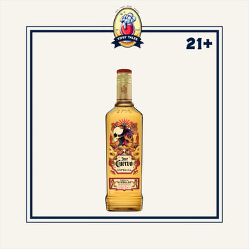 Jose Cuervo Especial Gold Limited Edition Tequila 750ml 1