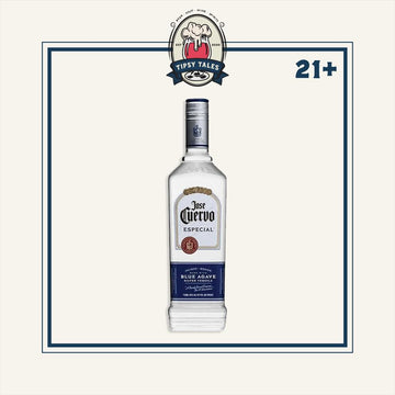 Jose Cuervo Especial Silver Tequila 750ml 1