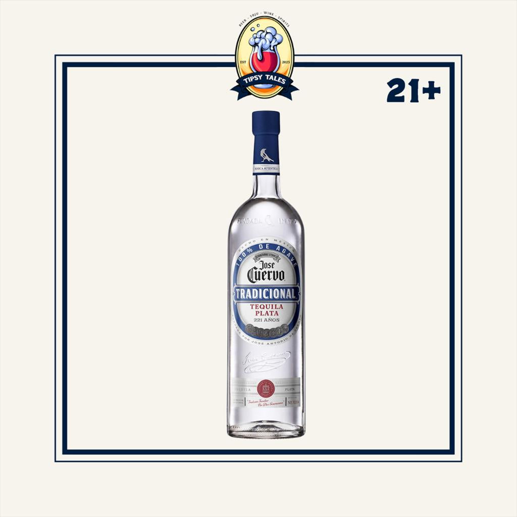 Jose Cuervo Tradicional Silver 750ml 1