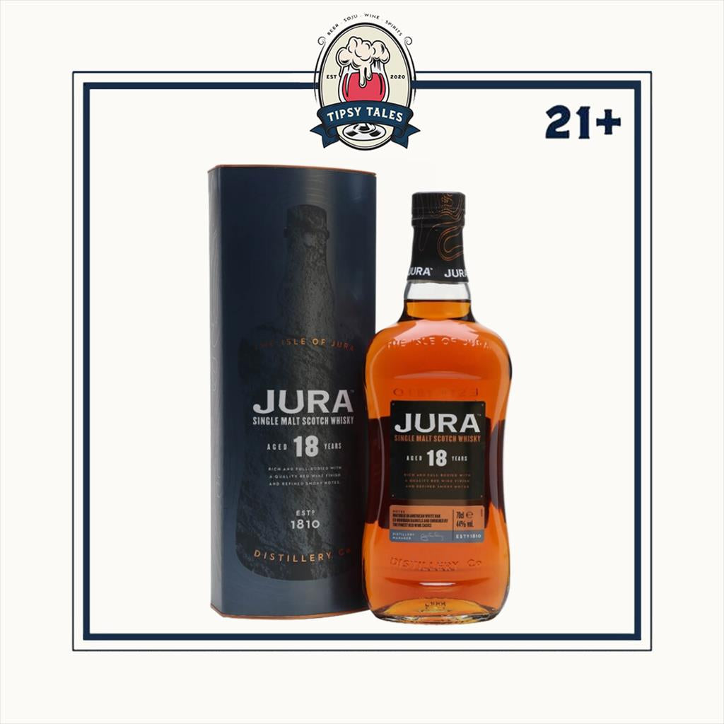 Jura 18 Year Old 700ml 1