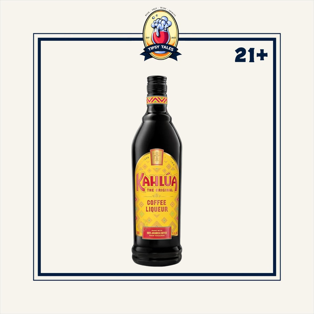 Kahlua Coffee Liqueur 1000ml 1