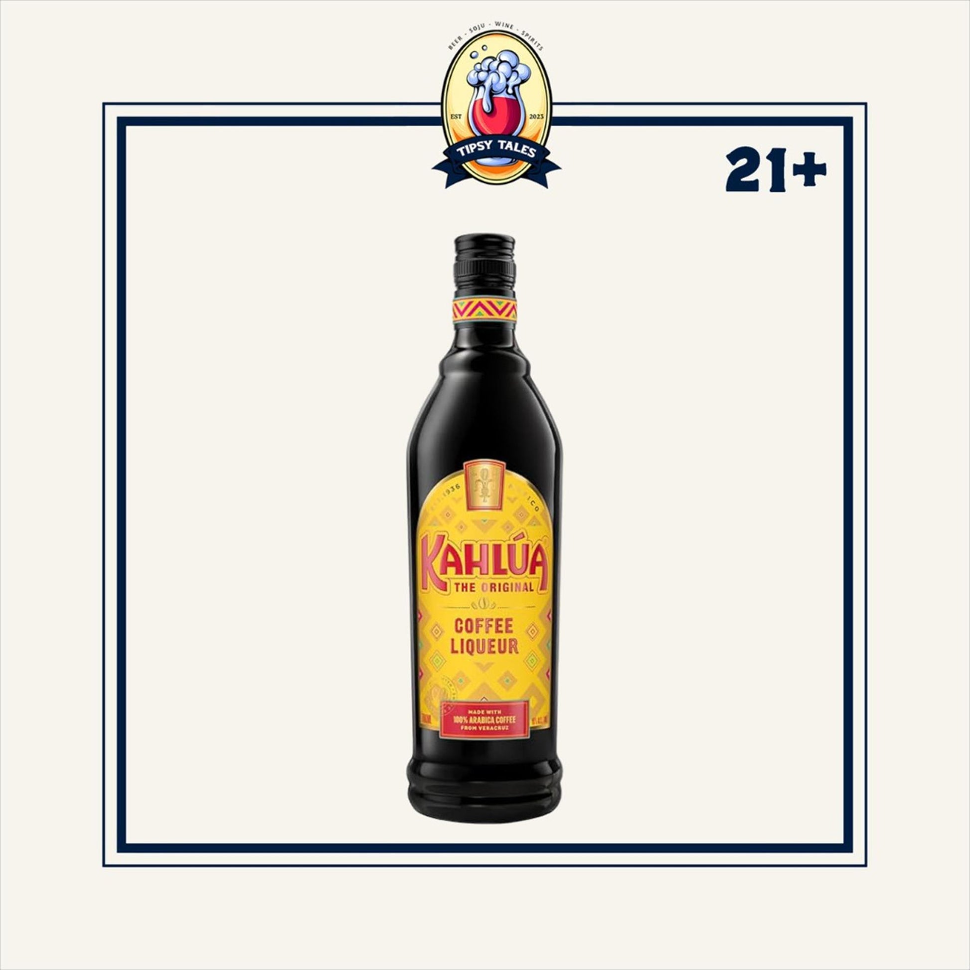 Kahlua Coffee Liqueur 1000ml 1