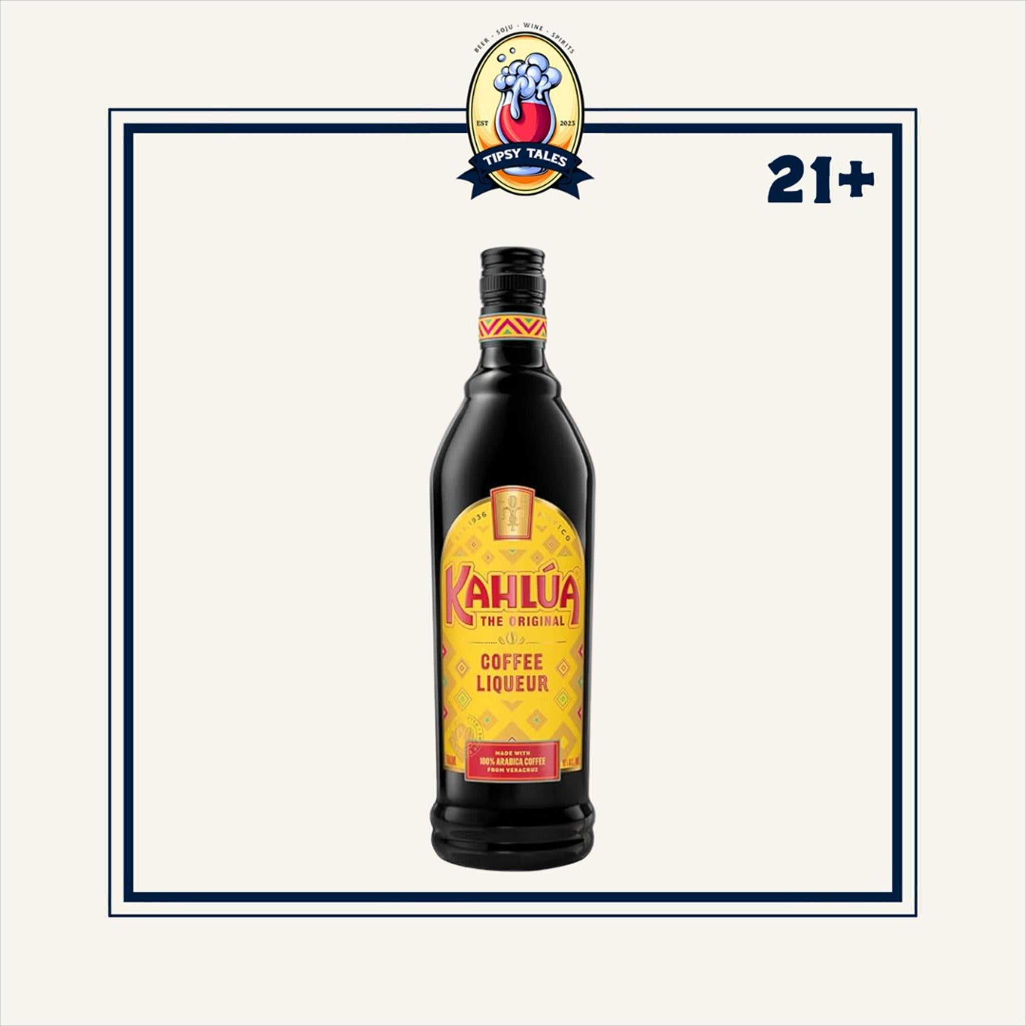 Kahlua Coffee Liqueur 1000ml 1