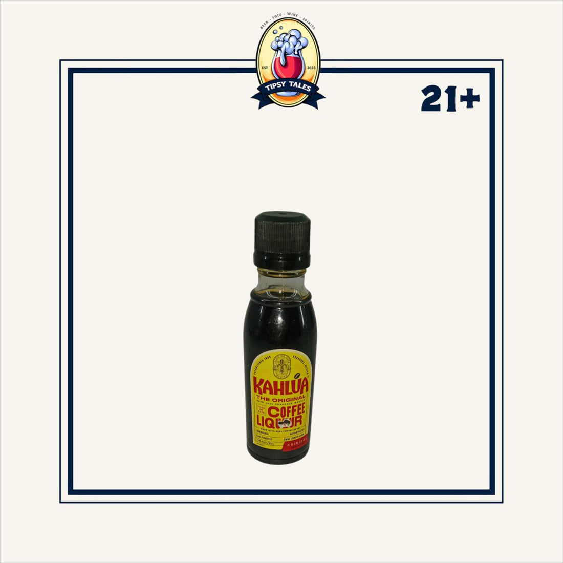 Kahlua Mini 50ml 1