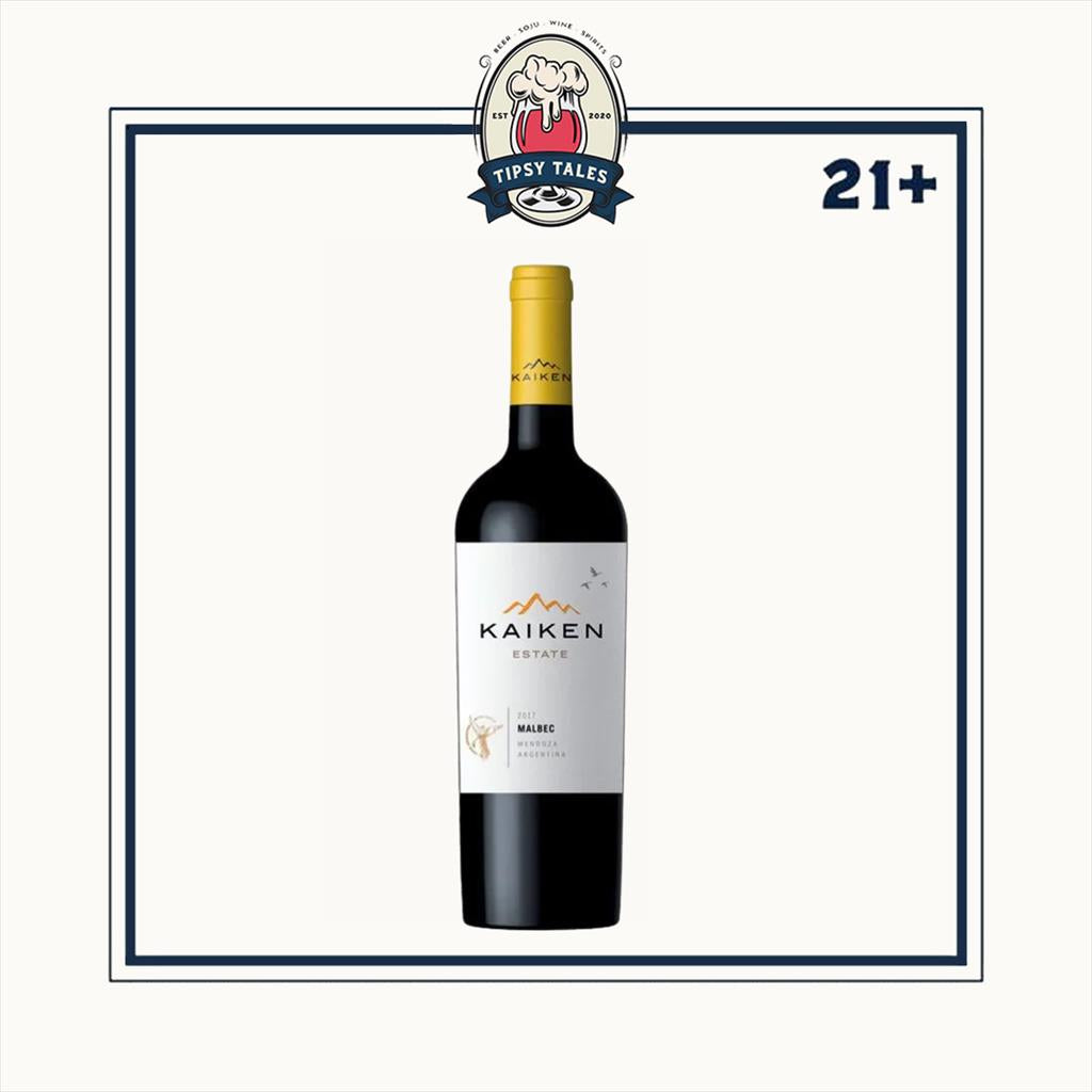 Kaiken Estate Mendoza Malbec 750ml 1