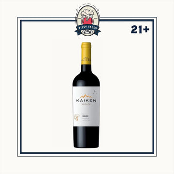 Kaiken Estate Mendoza Malbec 750ml 1