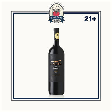 Kaiken Ultra Malbec Mendoza Argentina Wine 750ml 1