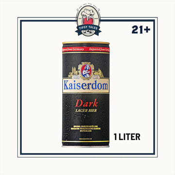 Kaiserdom Dark Lager Beer 1000ml 1