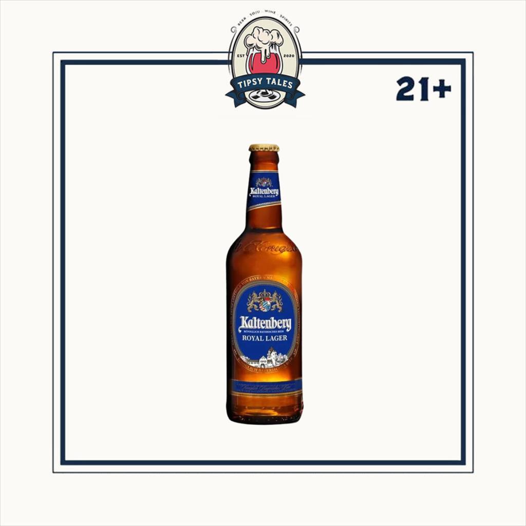 Kaltenberg Royal Lager 640ml 1