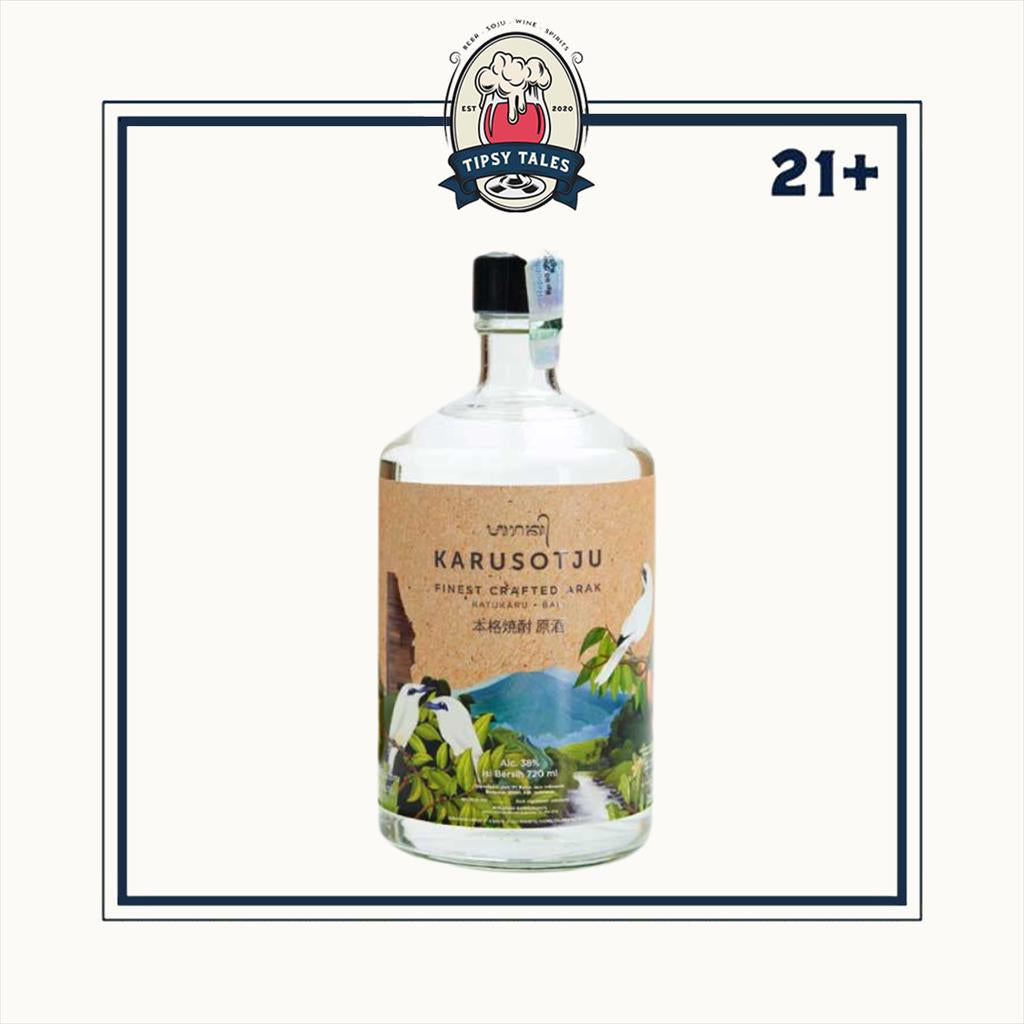 Karusotju 38 720ml 1