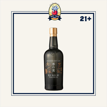 Kinobi Kyoto Dry Gin 700ml 1