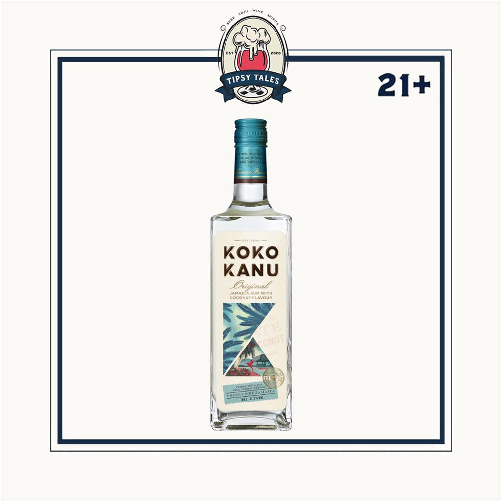 Koko Kanu Jamaica Rum 700ml 1