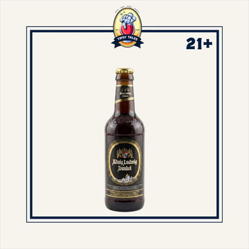 Konig Ludwig Dunkel 330ml 1