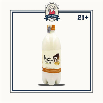 Kook Soon Dang Makgeolli Original 750ml 1