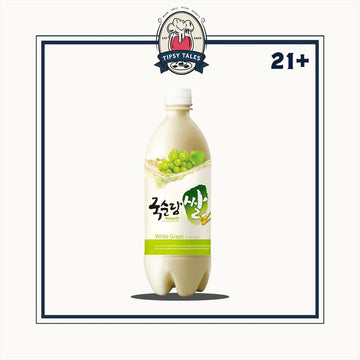 Kook Soon Dang Makgeolli White Grape 750ml 1