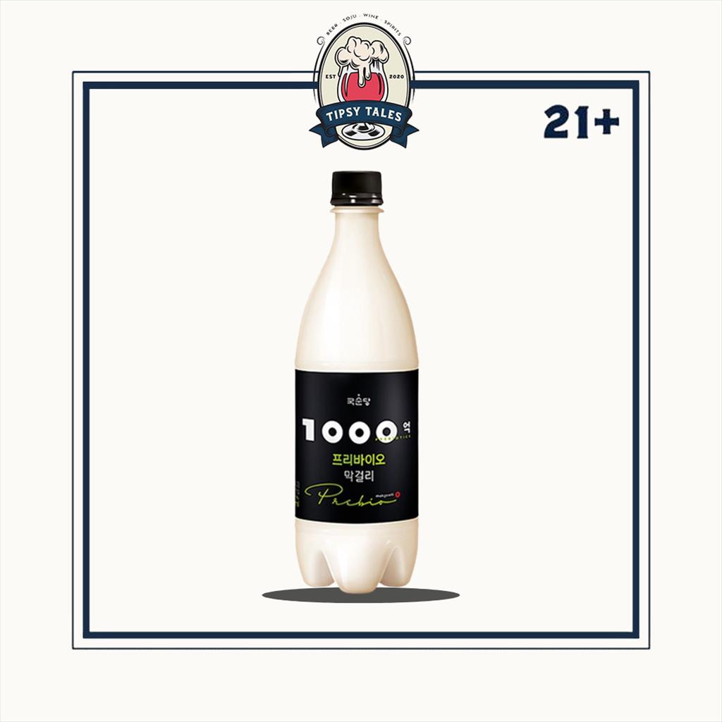 Kook Soon Dang Makgeolli Yogurt 750ml 1