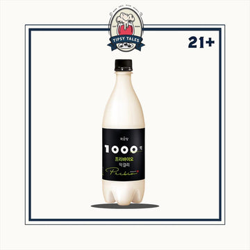 Kook Soon Dang Makgeolli Yogurt 750ml 1