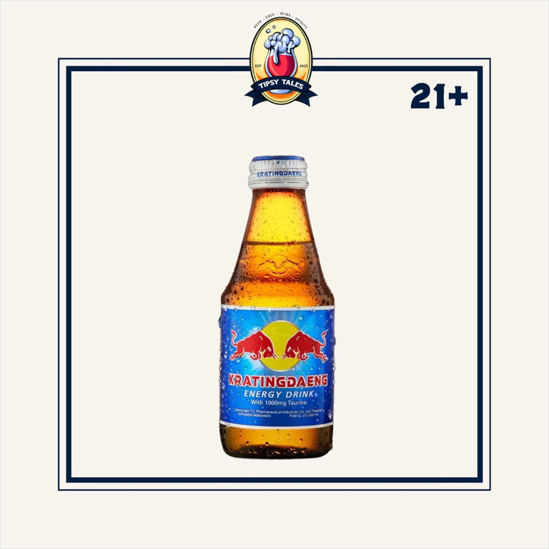 Kratingdaeng Botol 150ml 1