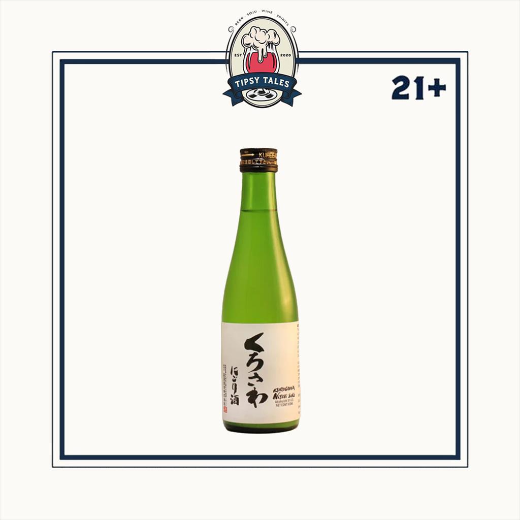 Kurosawa Junmai Nigori 300ml 1