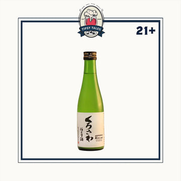 Kurosawa Junmai Nigori 300ml 1