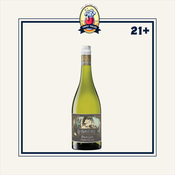 La Boheme Act Three Pinot Gris 750ml 1